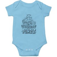 R Is For Rumble - Pro Wrestling - Onesies