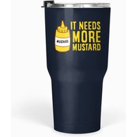 Mustard Squeeze Bottle 30 Oz Tumbler — Tasses et gobelets