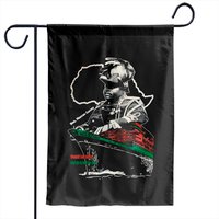 Marcus Garvey Black Hero Garden Flag — Drapeaux décoratifs