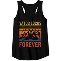 Gangs Movies Film 90s Fans Gifts - Blood In Blood Out Vatos Locos Forever - Tank Tops — T-shirts pour hommes