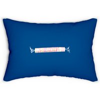 Smarties Lumbar Pillows - Candy - Lumbar Pillows — Decorative Cushions