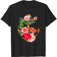 St Philomena Saints Symbols Catholic T-shirts — Mens T Shirts