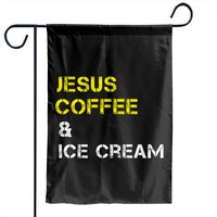 Ice Cream - Ice Cream - Garden Flags