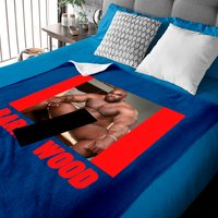Barry Wood Fun - Barry Wood - Baby Blankets — Baby Blankets
