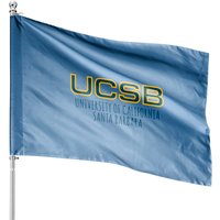 University Of California, Santa Barbara - Ucsb - House Flags — Drapeaux décoratifs