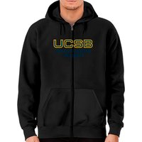 University Of California, Santa Barbara - Ucsb - Zip Hoodies — Sweats à capuche pour hommes