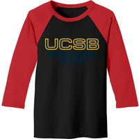 University Of California, Santa Barbara - Ucsb - Baseball Tees — T-shirts pour hommes