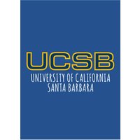 University Of California, Santa Barbara - Ucsb - Garden Flags — Decorative Flags