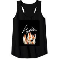 Kylie Minogue Fever Cant Get You Out Of My Head Graphic Tank Tops