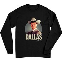 Dallas - J.r. - Dallas - Long Sleeves — T-shirts pour hommes