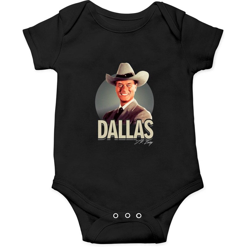 Dallas - J.r. - Dallas - Onesies — Bodys bébé