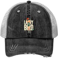 Larry Bird - Larry Bird - Print Trucker Hat