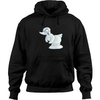 Convoy/death Proof Rubber Duck Hood Ornament - Duck - Hoodies