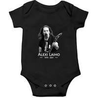 Alexi Laiho Rip 1979-2020 Onesies