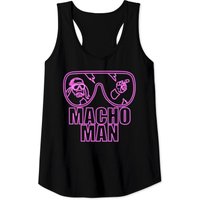Macho Man Neon - Macho Man Randy Savage - Tank Tops — T-shirts pour hommes