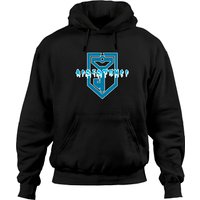 Ingress Resistance Graffiti (white Outline) - Tag - Hoodies — Sweats à capuche pour hommes