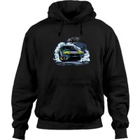 Nitro Rally Cross Car - Car - Hoodies — Sweats à capuche pour hommes