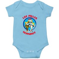 Los Pollos Hermanos - Breaking Bad - Onesies — Bodys bébé