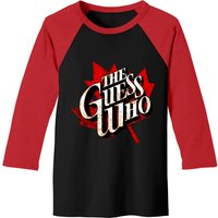 The Guess Who Premium Baseball Tees