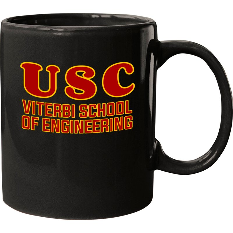 Usc Viterbi School Of Engineering - Usc Viterbi School Of Engineering - Mugs — Tasses et gobelets