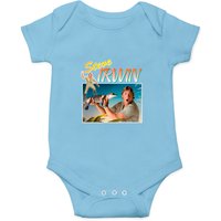 Steve Irwin Montage - Steve Irwin - Onesies — Bodys bébé
