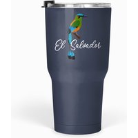El Salvador Tumblers 30 Oz Torogoz