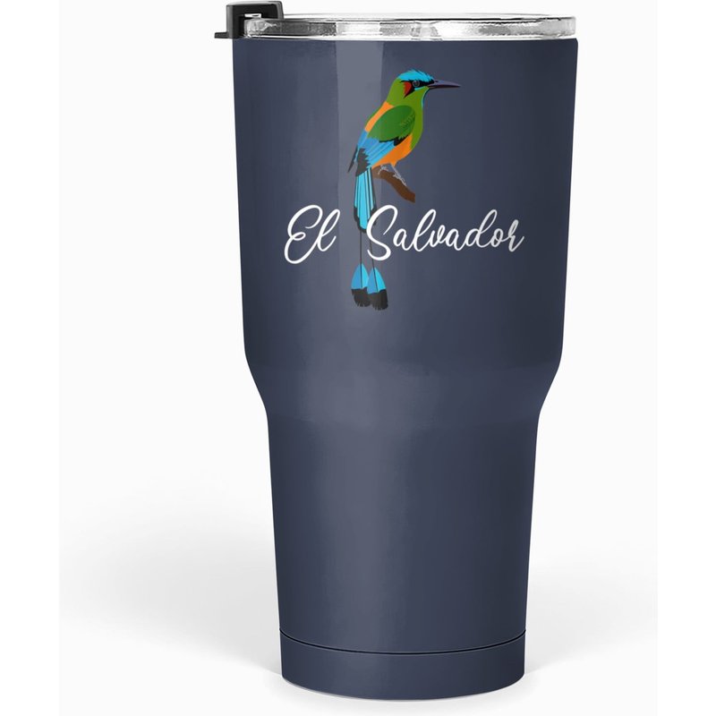 El Salvador Tumblers 30 Oz Torogoz — Tasses et gobelets