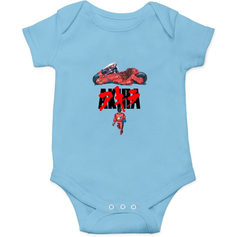 Akira - Akira - Onesies — Baby Onesies