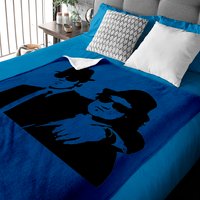 The Blues Brothers - Clean Design - Blues Brothers - Baby Blankets — Baby Blankets