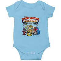 River Bottom Nightmare Band - Emmett Otter - Onesies — Bodys bébé