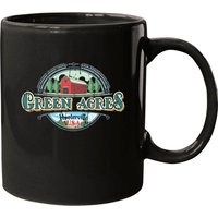 Green Acres Distress - Green Acres - Mugs — Mugs & Tumblers