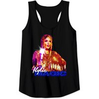 Kylie Minogue Magic Disco Graphic Tank Tops