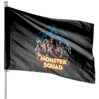 Monster Squad - Monster Squad - House Flags