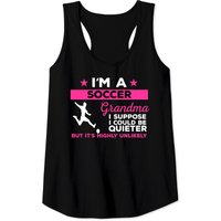 Soccer Grandma - Soccer Grandma - Tank Tops