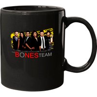 The Bones Team - Tv Series - Mugs — Tasses et gobelets