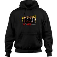 The Bones Team - Tv Series - Hoodies — Sweats à capuche pour hommes