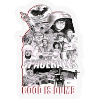 Dark - Spaceballs - Spaceballs - Stickers — Stickers & Decals