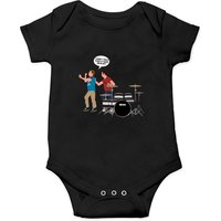 Step Brothers Drum Set - Step Brothers Drum Set - Onesies
