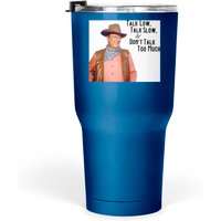 John_wayne - John Wayne - Tumblers 30 Oz — Mugs & Tumblers