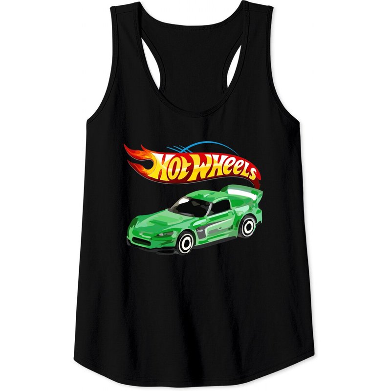Hot Wheel - Hot Wheels - Tank Tops