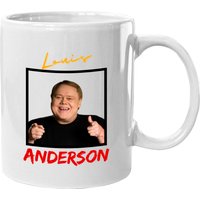 Louie Anderson Tribute Mugs — Tasses et gobelets