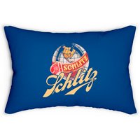 Schlitz Beer - Beer - Lumbar Pillows — Coussins décoratifs