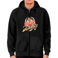 Schlitz Beer - Beer - Zip Hoodies
