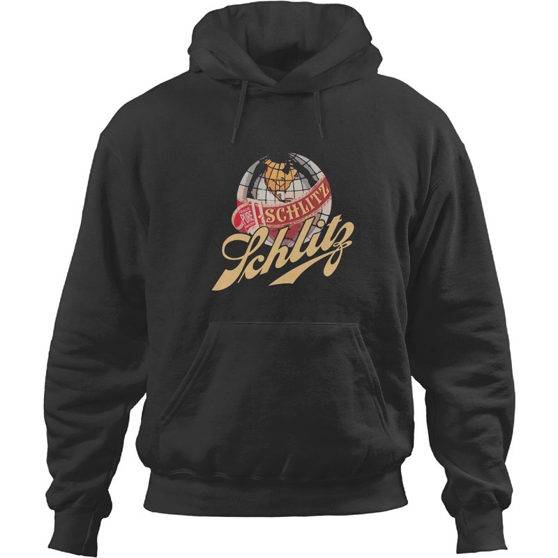 Schlitz Beer - Beer - Hoodies — Sweats à capuche pour hommes