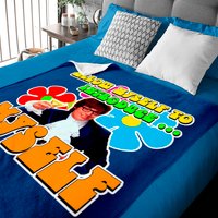 Austin Powers, Allow Myself To Introduce... Myself - Austin Powers - Baby Blankets — Couvertures pour bébé