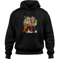 Rocksteady And Bebop Tmnt - Ninja Turtles - Hoodies