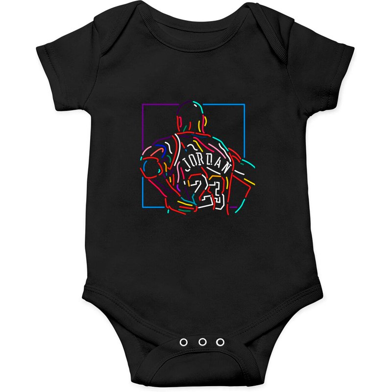 Jordan - Michael Jordan - Onesies — Bodys bébé