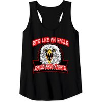 Bite Like An Eagle Fang Karate - Eagle Fang - Tank Tops