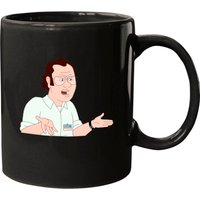 F Is For Family - Frank-murphy - F Is For Family - Mugs — Tasses et gobelets