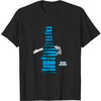 Bud Light Official Bottle T-shirts — T-shirts pour hommes